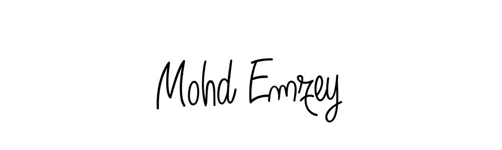 Similarly Angelique-Rose-font-FFP is the best handwritten signature design. Signature creator online .You can use it as an online autograph creator for name Mohd Emzey. Mohd Emzey signature style 5 images and pictures png