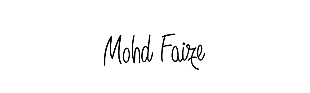 This is the best signature style for the Mohd Faize name. Also you like these signature font (Angelique-Rose-font-FFP). Mix name signature. Mohd Faize signature style 5 images and pictures png