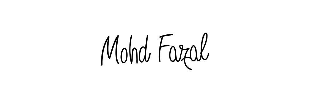 Make a short Mohd Fazal signature style. Manage your documents anywhere anytime using Angelique-Rose-font-FFP. Create and add eSignatures, submit forms, share and send files easily. Mohd Fazal signature style 5 images and pictures png