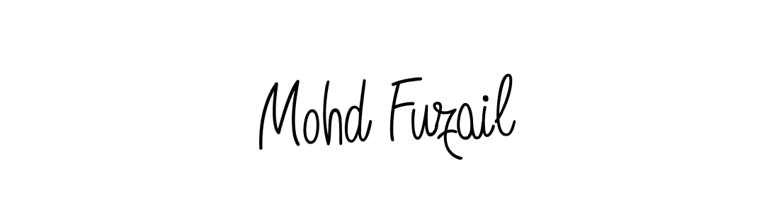 Similarly Angelique-Rose-font-FFP is the best handwritten signature design. Signature creator online .You can use it as an online autograph creator for name Mohd Fuzail. Mohd Fuzail signature style 5 images and pictures png