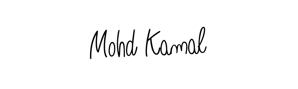 Once you've used our free online signature maker to create your best signature Angelique-Rose-font-FFP style, it's time to enjoy all of the benefits that Mohd Kamal name signing documents. Mohd Kamal signature style 5 images and pictures png