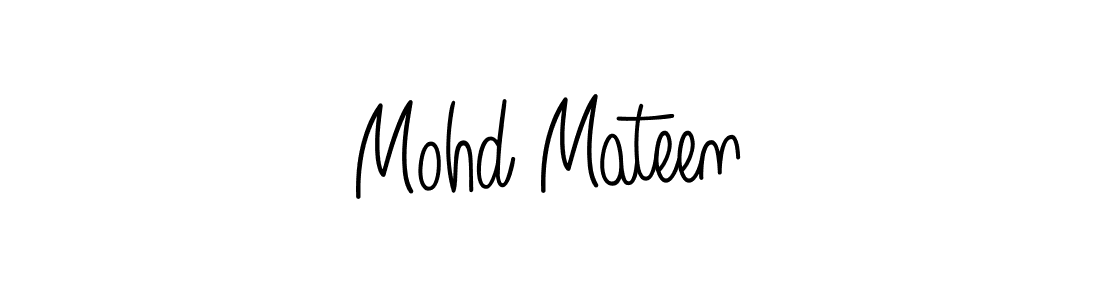 Here are the top 10 professional signature styles for the name Mohd Mateen. These are the best autograph styles you can use for your name. Mohd Mateen signature style 5 images and pictures png