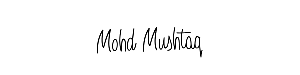 You can use this online signature creator to create a handwritten signature for the name Mohd Mushtaq. This is the best online autograph maker. Mohd Mushtaq signature style 5 images and pictures png