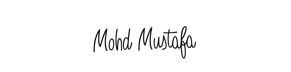 Make a short Mohd Mustafa signature style. Manage your documents anywhere anytime using Angelique-Rose-font-FFP. Create and add eSignatures, submit forms, share and send files easily. Mohd Mustafa signature style 5 images and pictures png