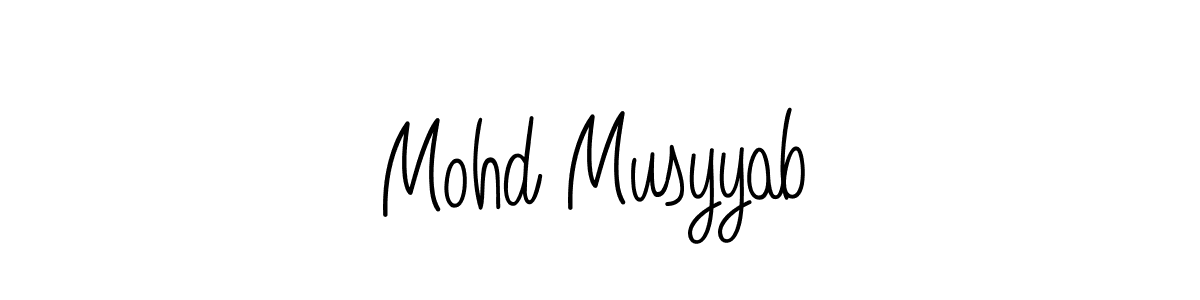 This is the best signature style for the Mohd Musyyab name. Also you like these signature font (Angelique-Rose-font-FFP). Mix name signature. Mohd Musyyab signature style 5 images and pictures png