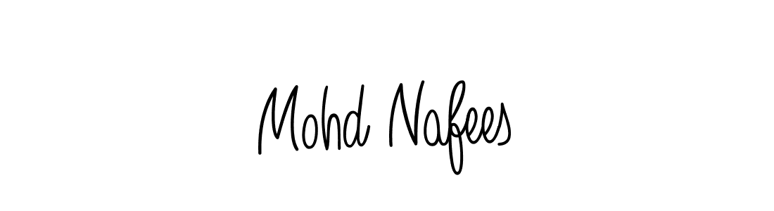 if you are searching for the best signature style for your name Mohd Nafees. so please give up your signature search. here we have designed multiple signature styles  using Angelique-Rose-font-FFP. Mohd Nafees signature style 5 images and pictures png