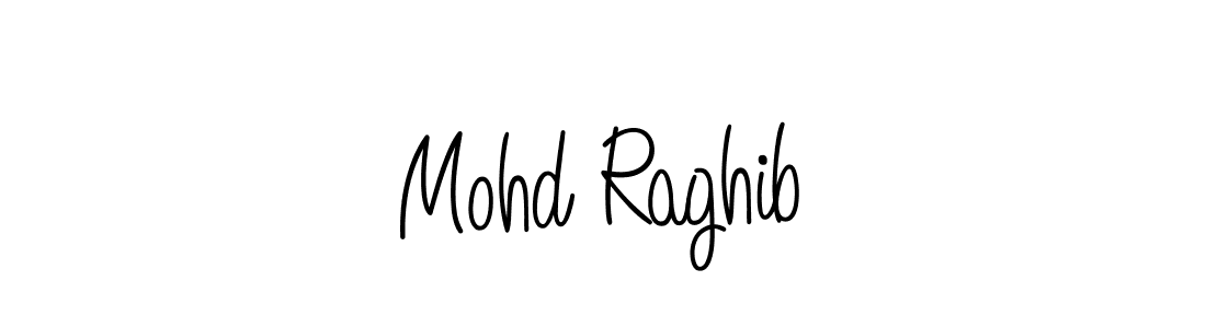 Here are the top 10 professional signature styles for the name Mohd Raghib. These are the best autograph styles you can use for your name. Mohd Raghib signature style 5 images and pictures png