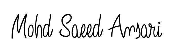 Similarly Angelique-Rose-font-FFP is the best handwritten signature design. Signature creator online. You can use it as an online autograph creator for name Mohd Saeed Ansari. Mohd Saeed Ansari signature style 5 images and pictures png