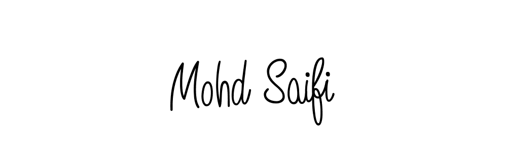 Also You can easily find your signature by using the search form. We will create Mohd Saifi name handwritten signature images for you free of cost using Angelique-Rose-font-FFP sign style. Mohd Saifi signature style 5 images and pictures png