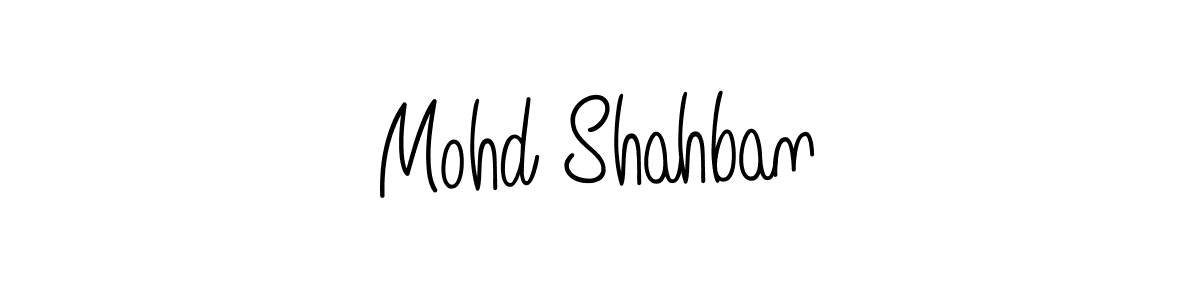 Here are the top 10 professional signature styles for the name Mohd Shahban. These are the best autograph styles you can use for your name. Mohd Shahban signature style 5 images and pictures png