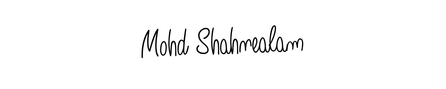 Once you've used our free online signature maker to create your best signature Angelique-Rose-font-FFP style, it's time to enjoy all of the benefits that Mohd Shahnealam name signing documents. Mohd Shahnealam signature style 5 images and pictures png