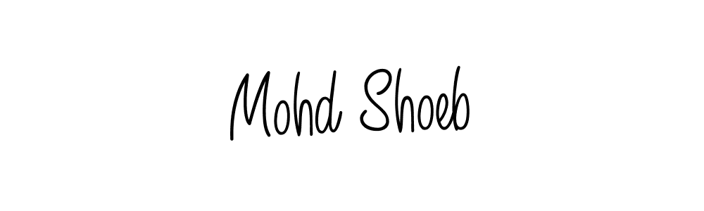 This is the best signature style for the Mohd Shoeb name. Also you like these signature font (Angelique-Rose-font-FFP). Mix name signature. Mohd Shoeb signature style 5 images and pictures png