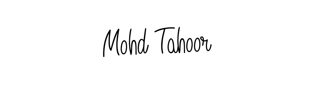 if you are searching for the best signature style for your name Mohd Tahoor. so please give up your signature search. here we have designed multiple signature styles  using Angelique-Rose-font-FFP. Mohd Tahoor signature style 5 images and pictures png