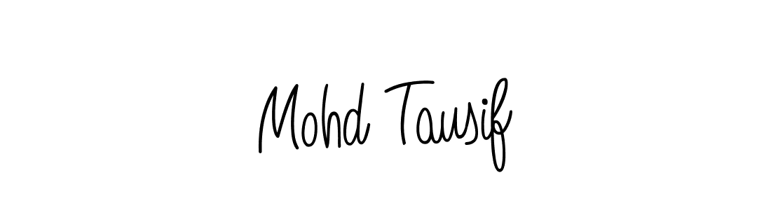 You can use this online signature creator to create a handwritten signature for the name Mohd Tausif. This is the best online autograph maker. Mohd Tausif signature style 5 images and pictures png