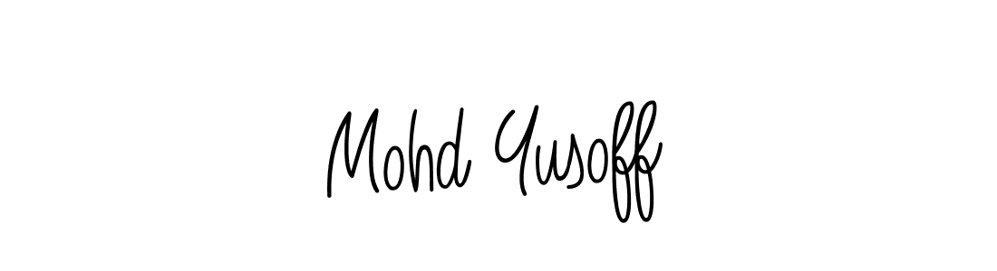 Also You can easily find your signature by using the search form. We will create Mohd Yusoff name handwritten signature images for you free of cost using Angelique-Rose-font-FFP sign style. Mohd Yusoff signature style 5 images and pictures png