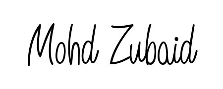 Turn your name Mohd Zubaid into a signature brand with Angelique-Rose-font-FFP styling. Download in standard PNG or transparent format anytime. Mohd Zubaid signature style 5 images and pictures png
