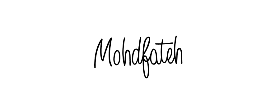 How to Draw Mohdfateh signature style? Angelique-Rose-font-FFP is a latest design signature styles for name Mohdfateh. Mohdfateh signature style 5 images and pictures png