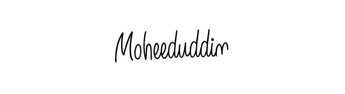 Once you've used our free online signature maker to create your best signature Angelique-Rose-font-FFP style, it's time to enjoy all of the benefits that Moheeduddin name signing documents. Moheeduddin signature style 5 images and pictures png