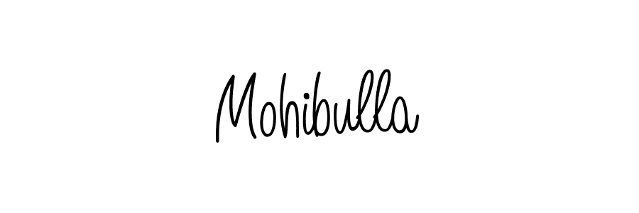 Make a short Mohibulla signature style. Manage your documents anywhere anytime using Angelique-Rose-font-FFP. Create and add eSignatures, submit forms, share and send files easily. Mohibulla signature style 5 images and pictures png