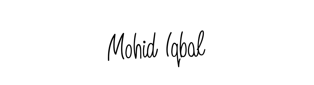 if you are searching for the best signature style for your name Mohid Iqbal. so please give up your signature search. here we have designed multiple signature styles  using Angelique-Rose-font-FFP. Mohid Iqbal signature style 5 images and pictures png