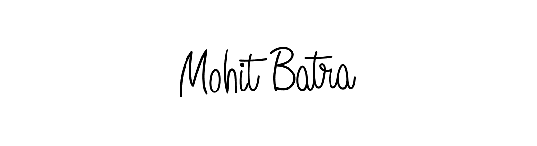 It looks lik you need a new signature style for name Mohit Batra. Design unique handwritten (Angelique-Rose-font-FFP) signature with our free signature maker in just a few clicks. Mohit Batra signature style 5 images and pictures png