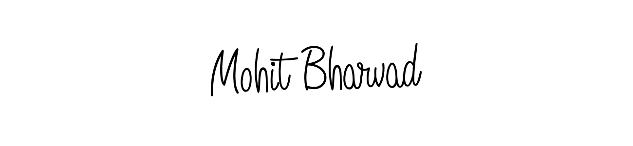 You can use this online signature creator to create a handwritten signature for the name Mohit Bharvad. This is the best online autograph maker. Mohit Bharvad signature style 5 images and pictures png
