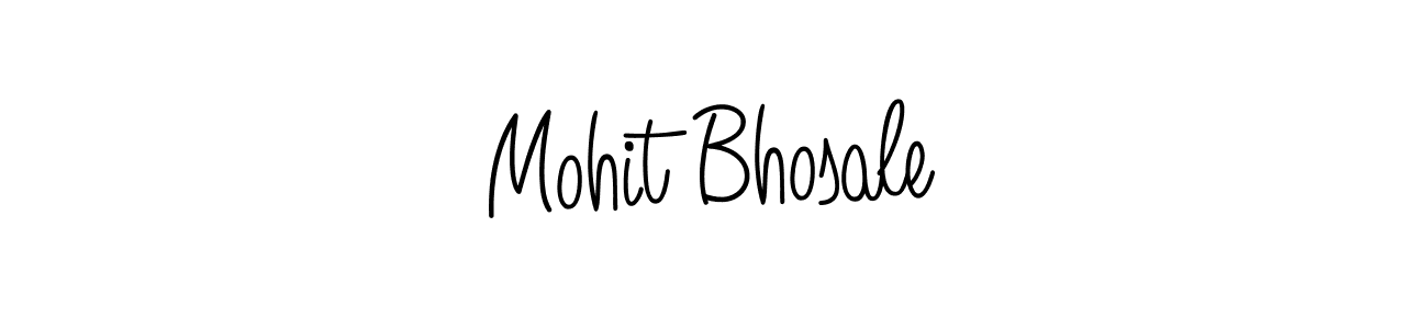 How to Draw Mohit Bhosale signature style? Angelique-Rose-font-FFP is a latest design signature styles for name Mohit Bhosale. Mohit Bhosale signature style 5 images and pictures png