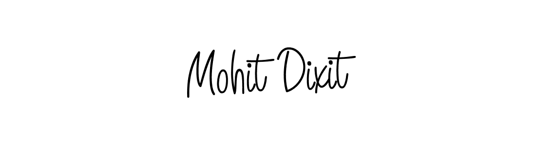 Similarly Angelique-Rose-font-FFP is the best handwritten signature design. Signature creator online .You can use it as an online autograph creator for name Mohit Dixit. Mohit Dixit signature style 5 images and pictures png