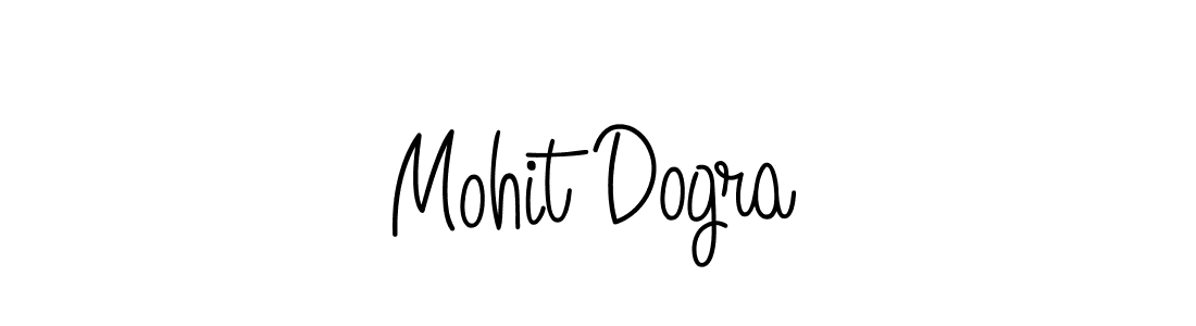 It looks lik you need a new signature style for name Mohit Dogra. Design unique handwritten (Angelique-Rose-font-FFP) signature with our free signature maker in just a few clicks. Mohit Dogra signature style 5 images and pictures png