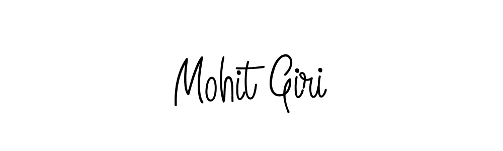 if you are searching for the best signature style for your name Mohit Giri. so please give up your signature search. here we have designed multiple signature styles  using Angelique-Rose-font-FFP. Mohit Giri signature style 5 images and pictures png