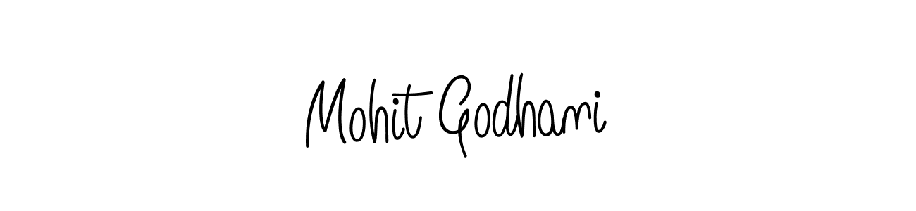 Check out images of Autograph of Mohit Godhani name. Actor Mohit Godhani Signature Style. Angelique-Rose-font-FFP is a professional sign style online. Mohit Godhani signature style 5 images and pictures png
