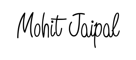 Make a beautiful signature design for name Mohit Jaipal. Use this online signature maker to create a handwritten signature for free. Mohit Jaipal signature style 5 images and pictures png