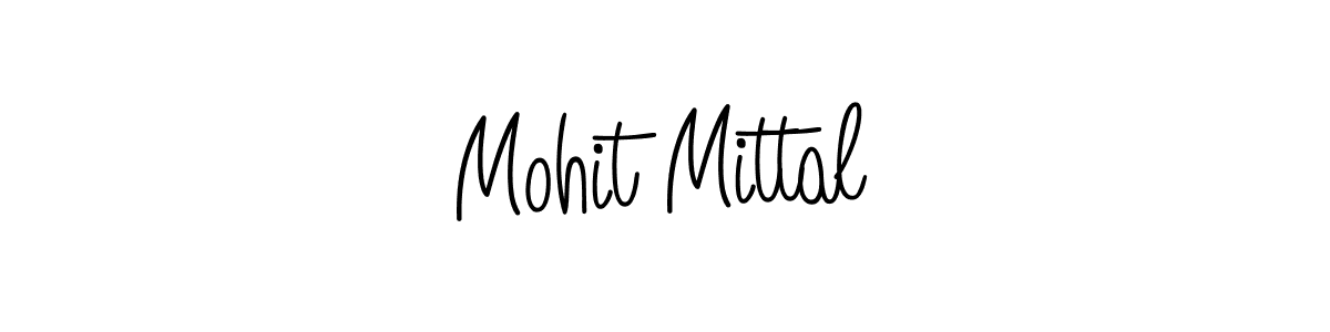 Check out images of Autograph of Mohit Mittal name. Actor Mohit Mittal Signature Style. Angelique-Rose-font-FFP is a professional sign style online. Mohit Mittal signature style 5 images and pictures png