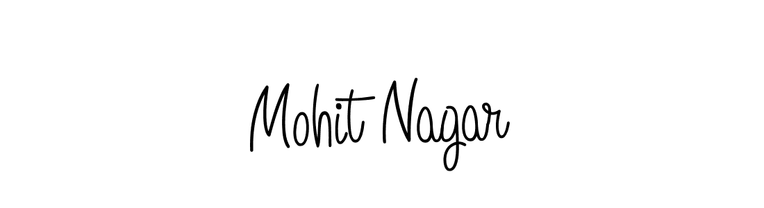 It looks lik you need a new signature style for name Mohit Nagar. Design unique handwritten (Angelique-Rose-font-FFP) signature with our free signature maker in just a few clicks. Mohit Nagar signature style 5 images and pictures png