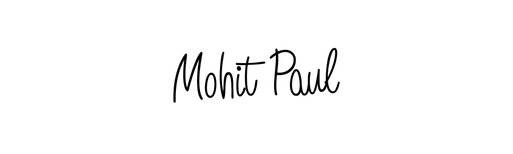 Make a short Mohit Paul signature style. Manage your documents anywhere anytime using Angelique-Rose-font-FFP. Create and add eSignatures, submit forms, share and send files easily. Mohit Paul signature style 5 images and pictures png