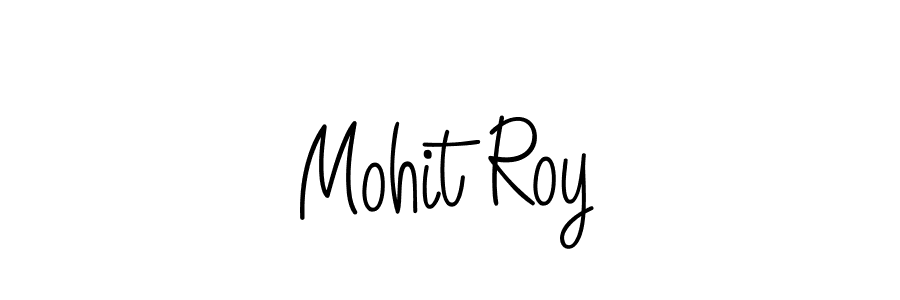 You can use this online signature creator to create a handwritten signature for the name Mohit Roy. This is the best online autograph maker. Mohit Roy signature style 5 images and pictures png