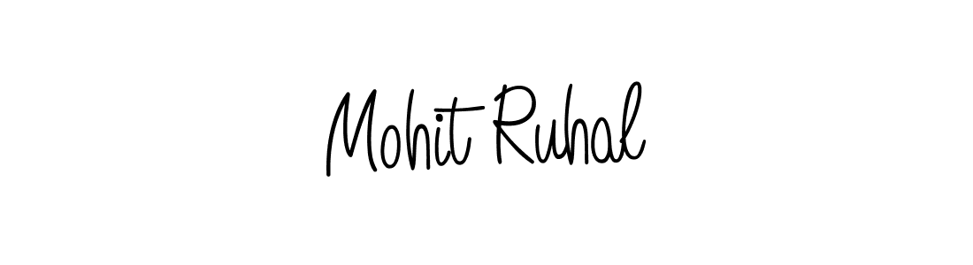 Also You can easily find your signature by using the search form. We will create Mohit Ruhal name handwritten signature images for you free of cost using Angelique-Rose-font-FFP sign style. Mohit Ruhal signature style 5 images and pictures png