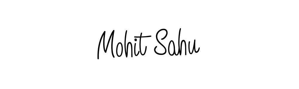 Here are the top 10 professional signature styles for the name Mohit Sahu. These are the best autograph styles you can use for your name. Mohit Sahu signature style 5 images and pictures png