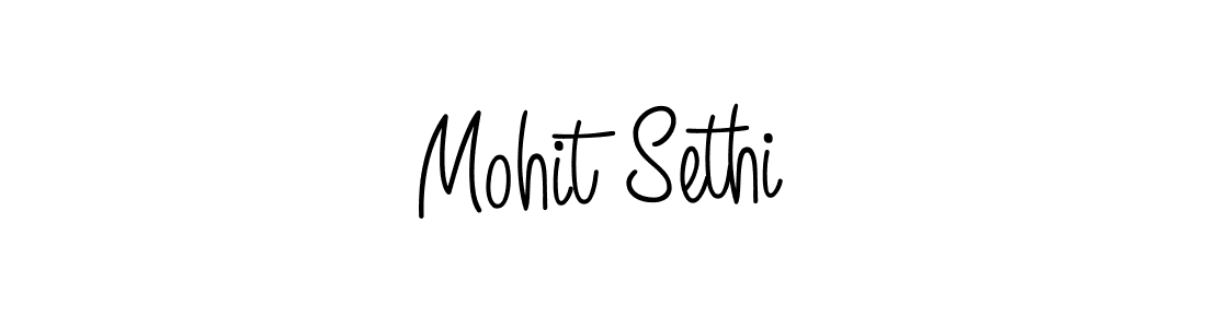 Similarly Angelique-Rose-font-FFP is the best handwritten signature design. Signature creator online .You can use it as an online autograph creator for name Mohit Sethi. Mohit Sethi signature style 5 images and pictures png