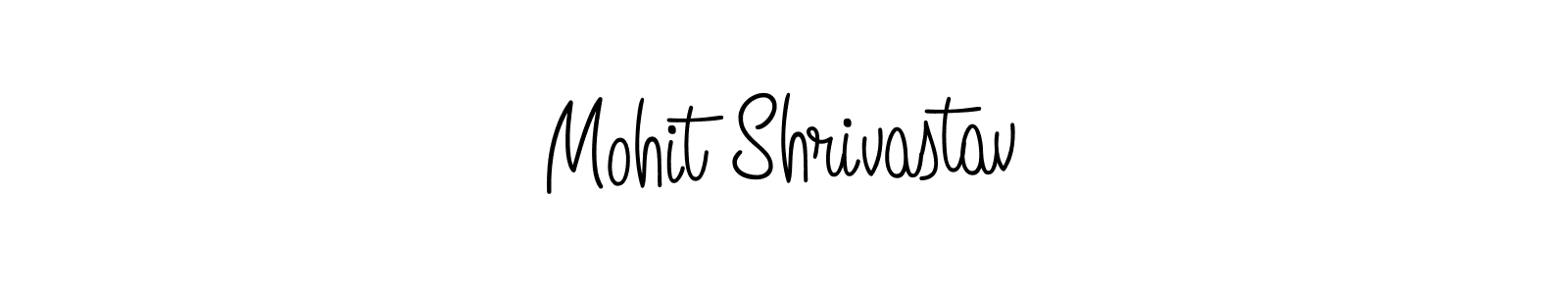 Create a beautiful signature design for name Mohit Shrivastav. With this signature (Angelique-Rose-font-FFP) fonts, you can make a handwritten signature for free. Mohit Shrivastav signature style 5 images and pictures png