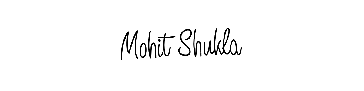 Also You can easily find your signature by using the search form. We will create Mohit Shukla name handwritten signature images for you free of cost using Angelique-Rose-font-FFP sign style. Mohit Shukla signature style 5 images and pictures png