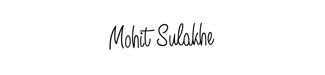 It looks lik you need a new signature style for name Mohit Sulakhe. Design unique handwritten (Angelique-Rose-font-FFP) signature with our free signature maker in just a few clicks. Mohit Sulakhe signature style 5 images and pictures png