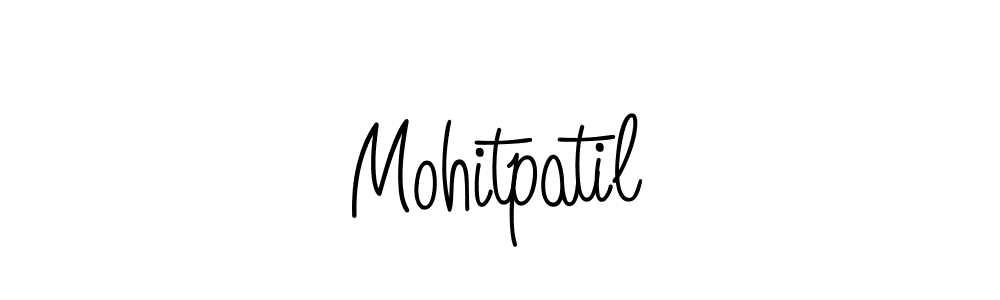 Check out images of Autograph of Mohitpatil name. Actor Mohitpatil Signature Style. Angelique-Rose-font-FFP is a professional sign style online. Mohitpatil signature style 5 images and pictures png