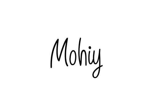Similarly Angelique-Rose-font-FFP is the best handwritten signature design. Signature creator online .You can use it as an online autograph creator for name Mohiy. Mohiy signature style 5 images and pictures png
