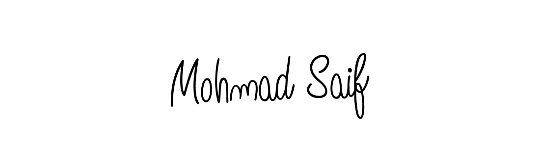 Also You can easily find your signature by using the search form. We will create Mohmad Saif name handwritten signature images for you free of cost using Angelique-Rose-font-FFP sign style. Mohmad Saif signature style 5 images and pictures png