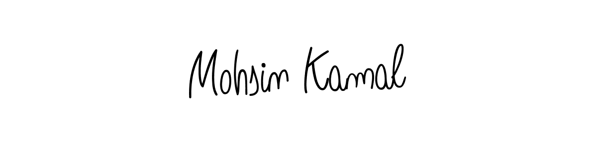 Make a short Mohsin Kamal signature style. Manage your documents anywhere anytime using Angelique-Rose-font-FFP. Create and add eSignatures, submit forms, share and send files easily. Mohsin Kamal signature style 5 images and pictures png