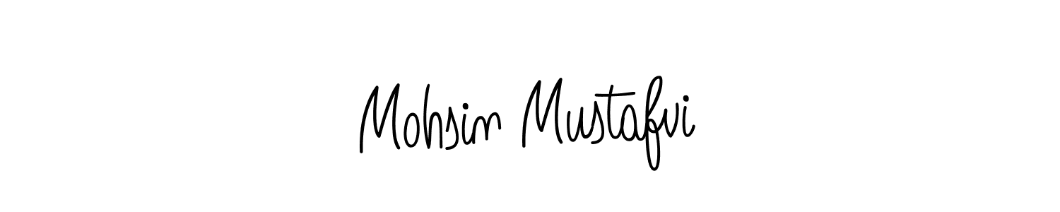 Make a beautiful signature design for name Mohsin Mustafvi. Use this online signature maker to create a handwritten signature for free. Mohsin Mustafvi signature style 5 images and pictures png