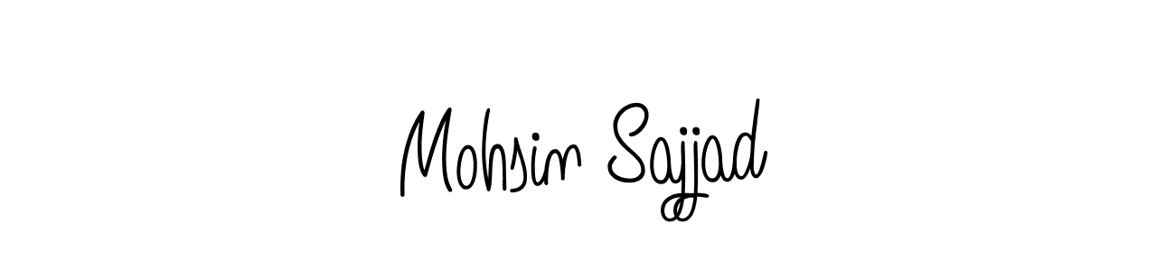Once you've used our free online signature maker to create your best signature Angelique-Rose-font-FFP style, it's time to enjoy all of the benefits that Mohsin Sajjad name signing documents. Mohsin Sajjad signature style 5 images and pictures png