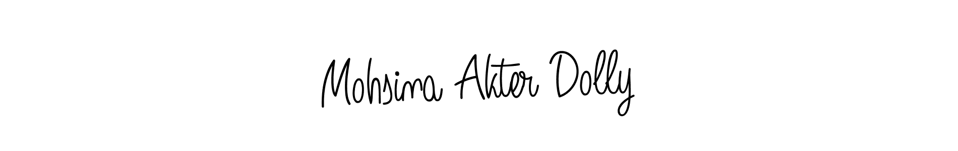 See photos of Mohsina Akter Dolly official signature by Spectra . Check more albums & portfolios. Read reviews & check more about Angelique-Rose-font-FFP font. Mohsina Akter Dolly signature style 5 images and pictures png