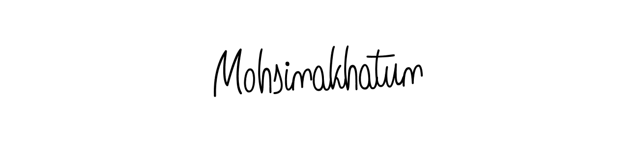 if you are searching for the best signature style for your name Mohsinakhatun. so please give up your signature search. here we have designed multiple signature styles  using Angelique-Rose-font-FFP. Mohsinakhatun signature style 5 images and pictures png